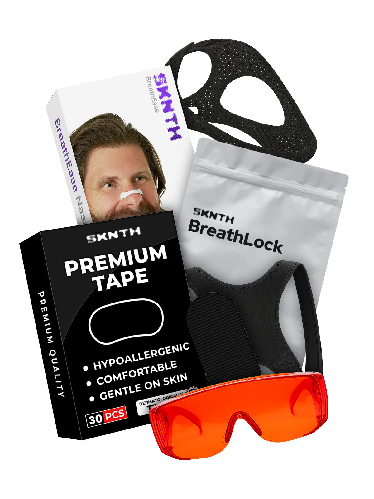 Breathe & Posture