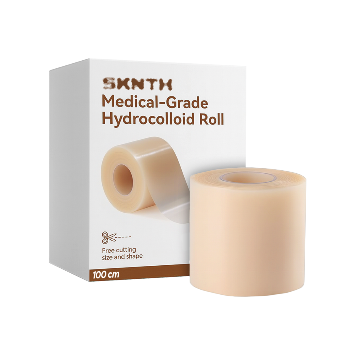 Hydrocolloid Roll