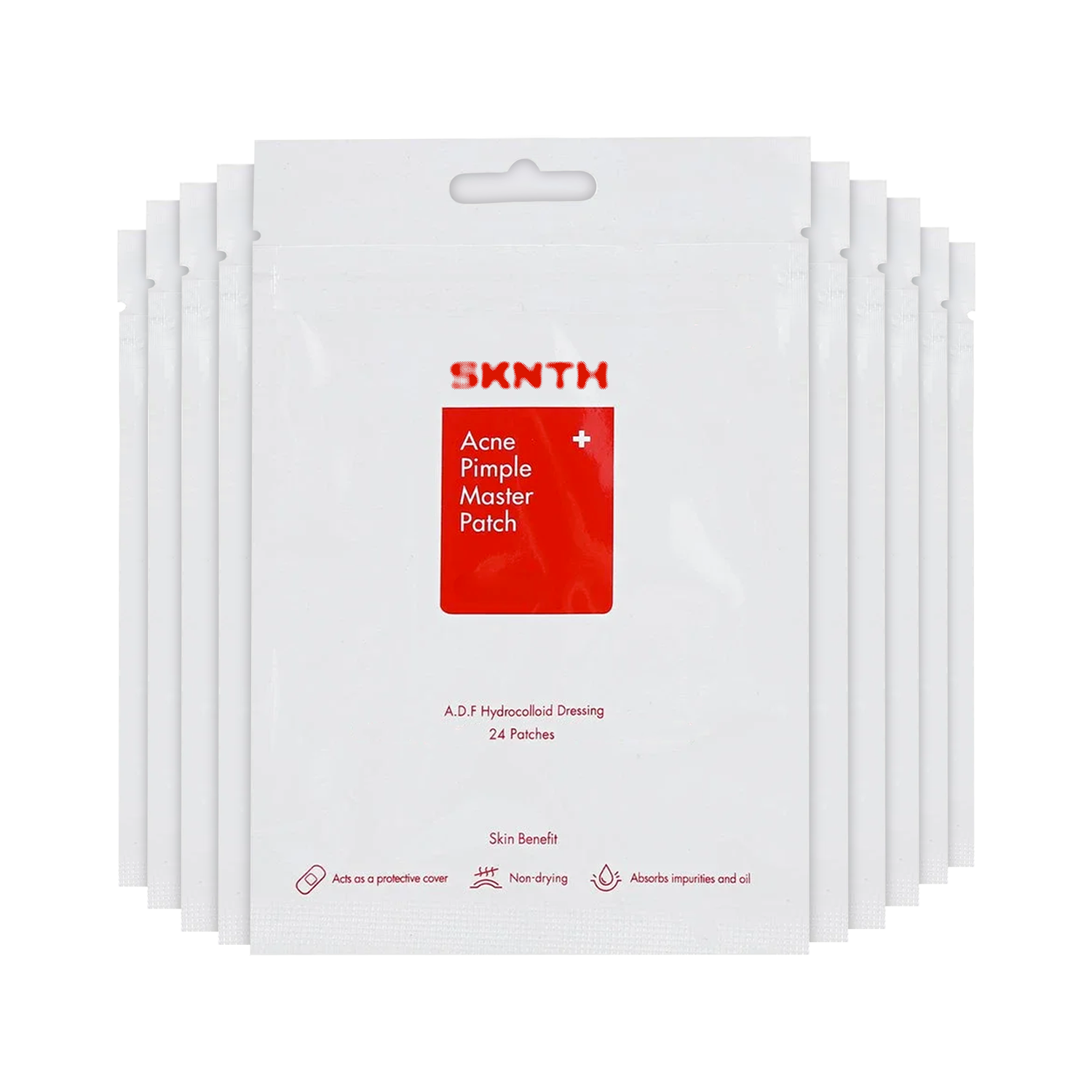 Invisible Pimple Patch
