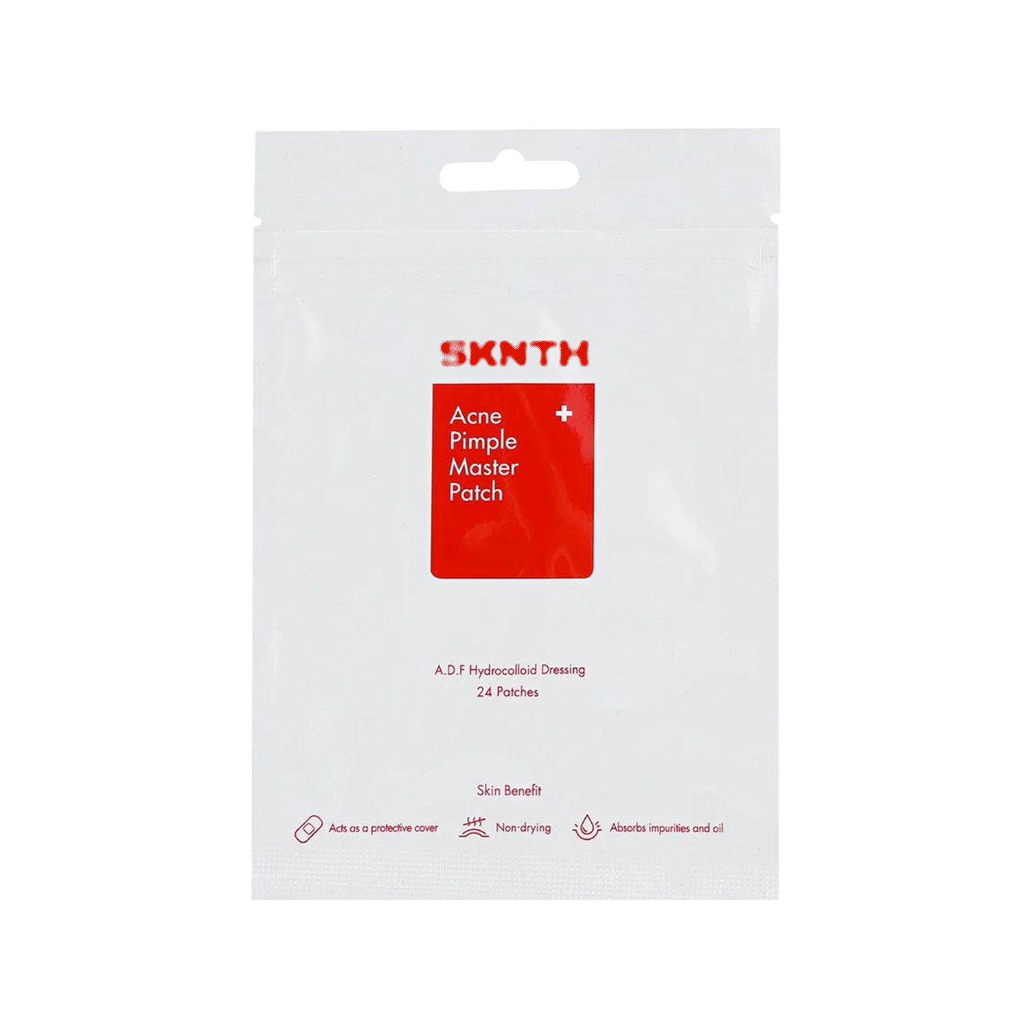 Invisible Pimple Patch