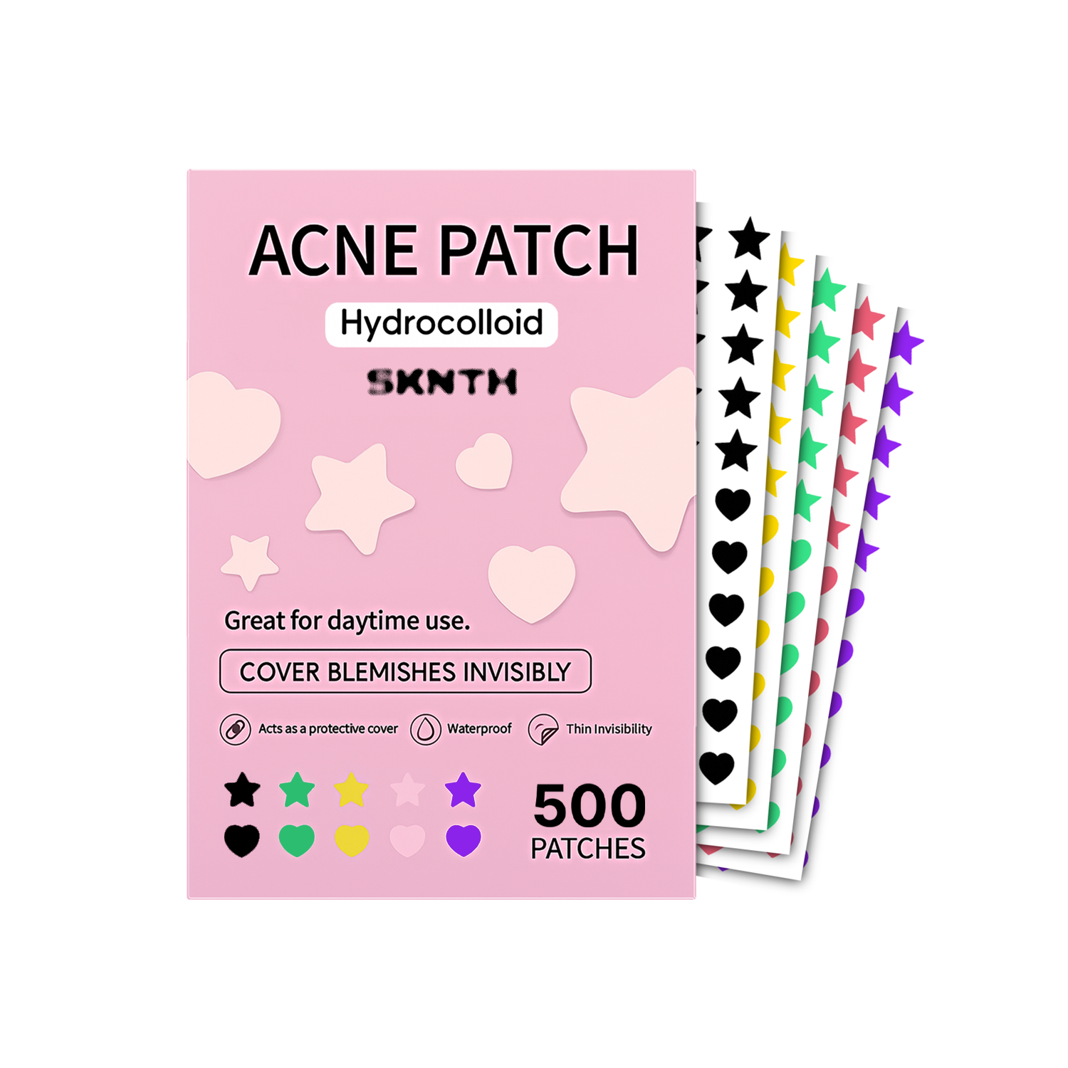 Pimple Patches