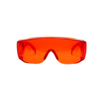 Red Night Glasses